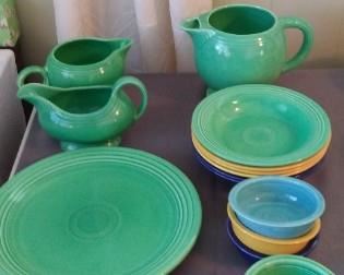 Older Fiesta Ware