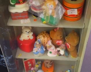 Vintage Hallmark Ornaments