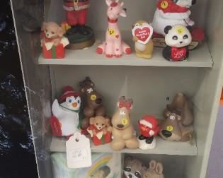 Vintage Hallmark Ornaments