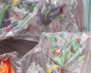 Mcdonalds toys