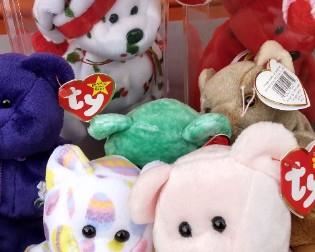 Beanie Babies