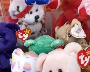 Beanie Babies