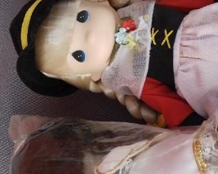 Precious Moments dolls