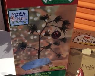 Charlie Browns Christmas Tree
