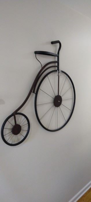 Bicycle decor