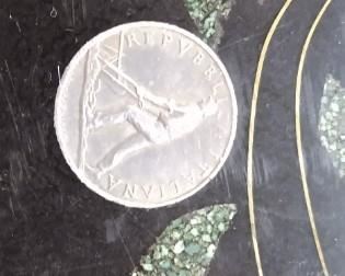 Mid Century Modern Money Tree platter