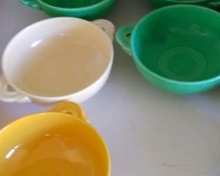 Older Fiesta Ware