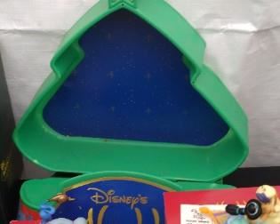 Alladin figures by Enesco