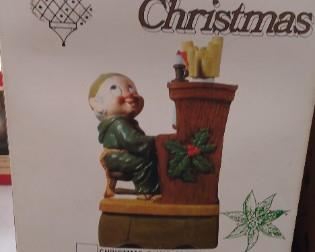 Hoffman Original Distillery  music box 