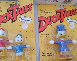 Duck Tales Twistables