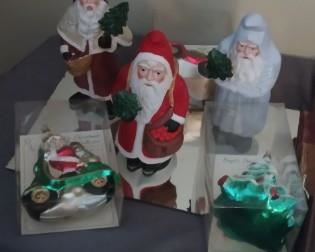 Old World Christmas ornaments