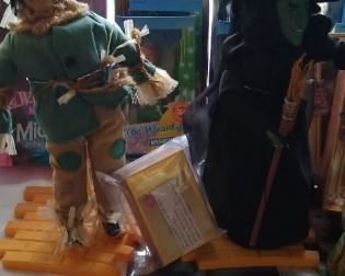 Wizard of Oz Firgurines