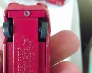 Hallmark Fire Trucks