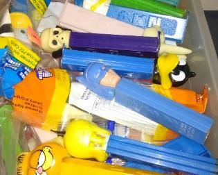 We have the Pez that you need right here