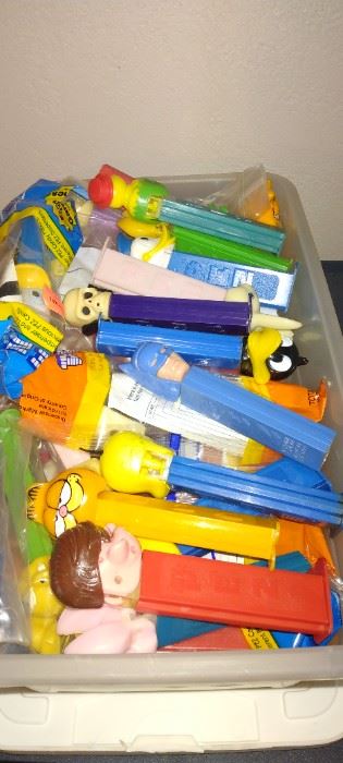 We have the Pez that you need right here