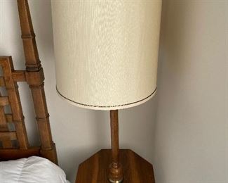 #34___$495
King head, 2 mattresses, dresser, tall chest, lamp table
headboard  • 55 high 84 wide 81 deep
dresser  • 30high 71wide 19deep
two mirrors  • 50 high 20 wide 3deep
armoire  • 55 high 39 wide 19deep
table lamp  • 54high 15across
Glass lamp  • 23high