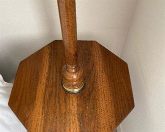 #34___$495
King head, 2 mattresses, dresser, tall chest, lamp table
headboard  • 55 high 84 wide 81 deep
dresser  • 30high 71wide 19deep
two mirrors  • 50 high 20 wide 3deep
armoire  • 55 high 39 wide 19deep
table lamp  • 54high 15across
Glass lamp  • 23high