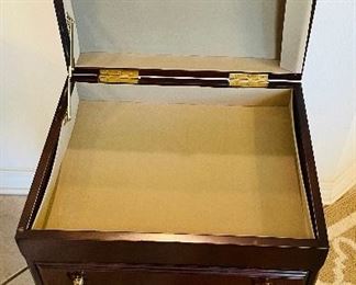 #3___$100
Sterling chest • 32high 14wide 12deep