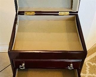 #3___$100
Sterling chest • 32high 14wide 12deep