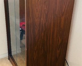 #7___$50
Record cabinet • 42high 23wide 16deep