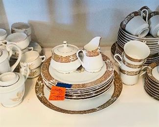 #23___$50
Mikasa china set