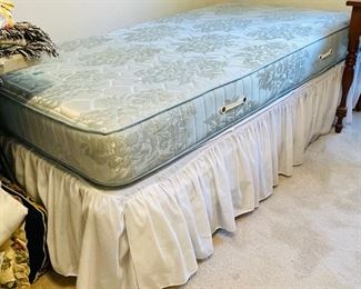 #30___$150
Twin bed 2 - trundle frame • 23high 39wide 74deep