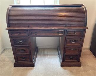 #31___$150
Roll top desk •  42high 48wide 24deep