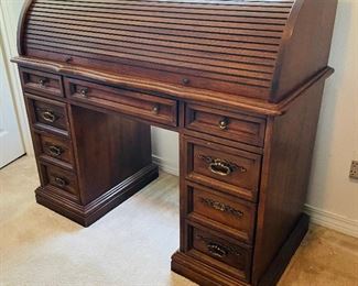 #31___$150
Roll top desk •  42high 48wide 24deep