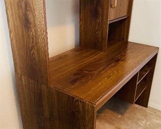 #32___$70
Formica small desk • 50high 43wide 24deep