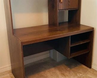 #32___$70
Formica small desk • 50high 43wide 24deep