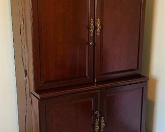 #33___$195
Large desk in a box • 72high 42wide 20deep