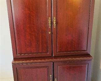 #33___$195
Large desk in a box • 72high 42wide 20deep