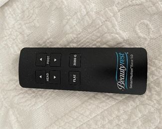 #36___$500
Beauty rest Smart motion 2 twin