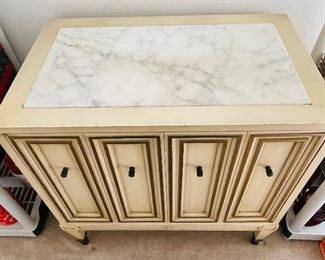 #40___$150
Cabinet small marble insert  • 31high 30wide 18deep