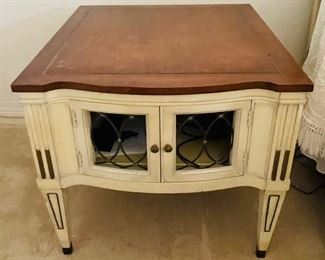 #44___$180
Pair of night chests  • 22 high 24 wide 24 deep