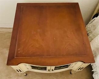 #44___$180
Pair of night chests  • 22 high 24 wide 24 deep