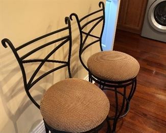 6 bar stools