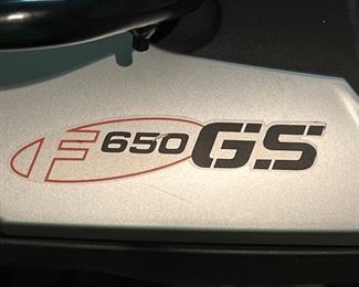 F 650 GS