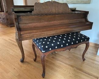 Baldwin Baby Grand Piano