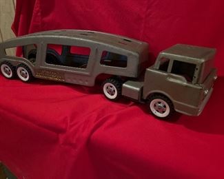 Vintage Tonka Car Carrier