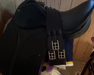 Riding Saddle