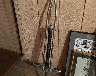 Pogo Stick, https://youtu.be/C6exnXcM2PE