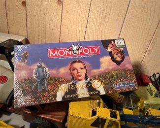 Monopoly, new in box