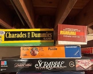 Vintage Games