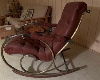 Lee L. Woodard Rocking Chair