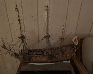 Model Ships