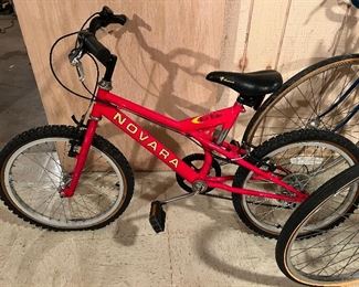 Novara bicycle