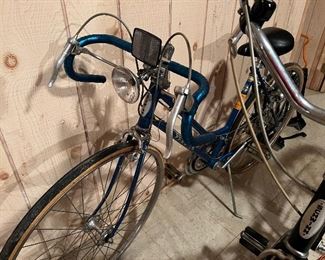 Schwinn bicycle