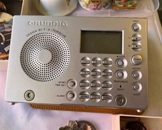 Grundig Radio