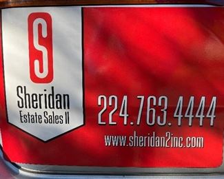 Sheridan Estate Sales II phone number